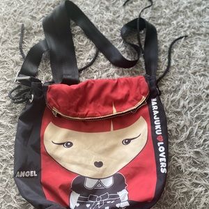Harajuku Lovers Angel Doll Crossbody Bag